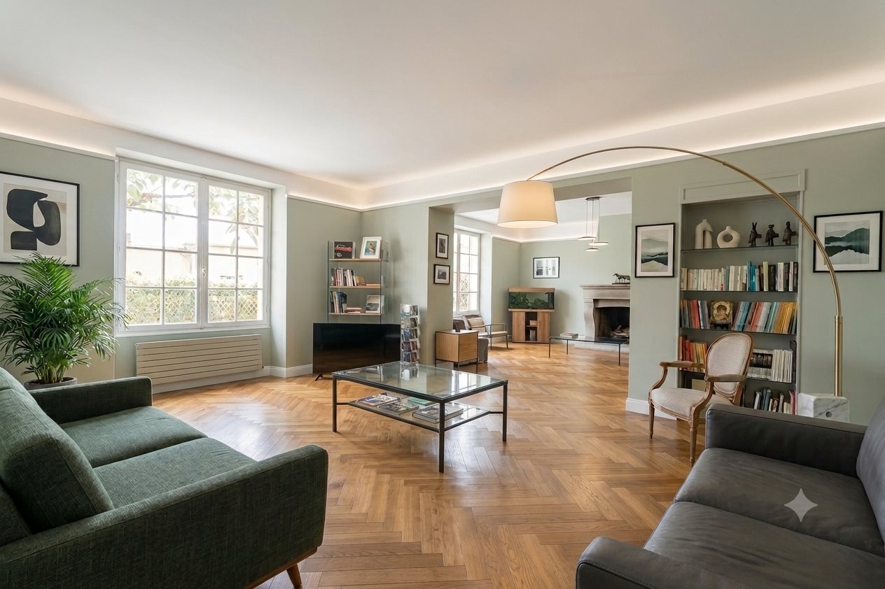 Maison à vendre, 294m², Louveciennes