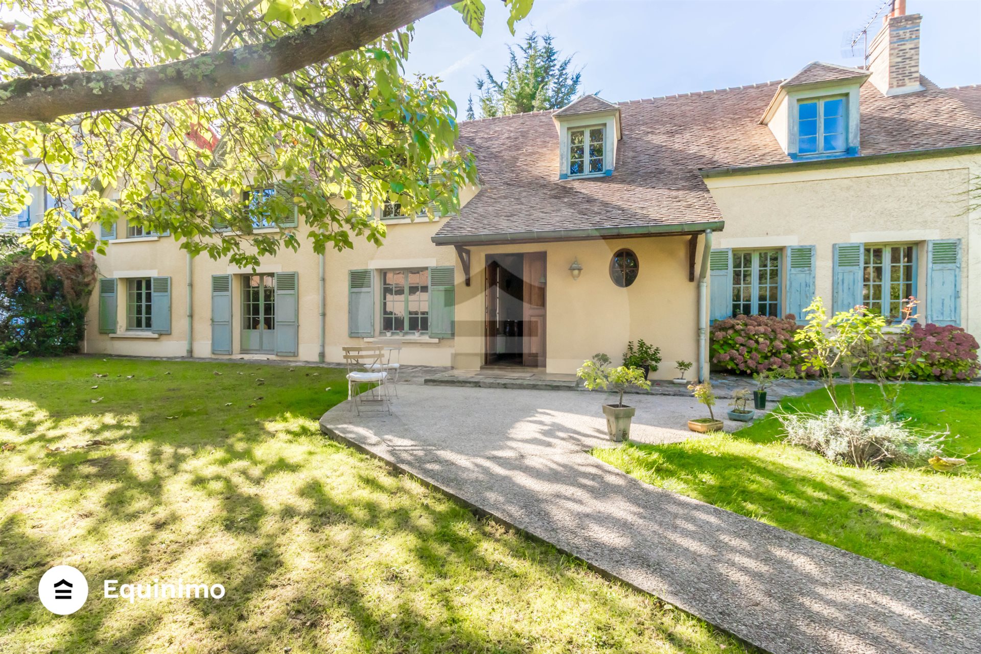 Maison à vendre, 294m², Louveciennes