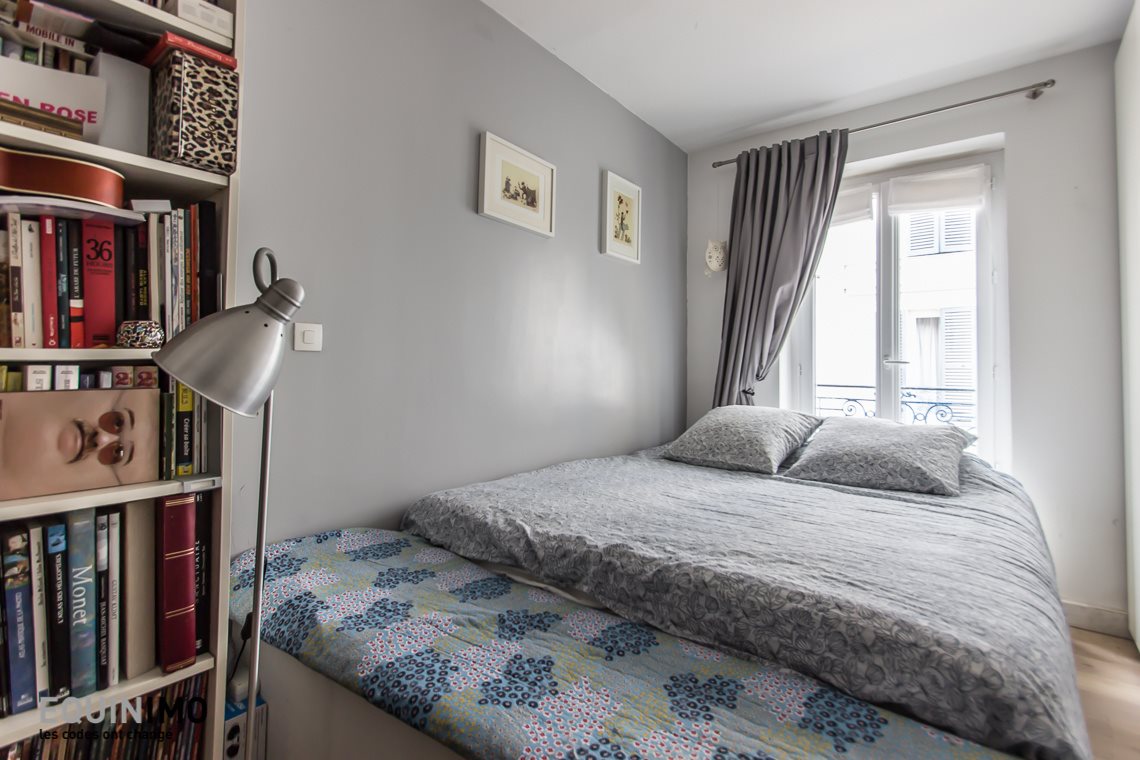 Appartement à vendre, 40m², Puteaux