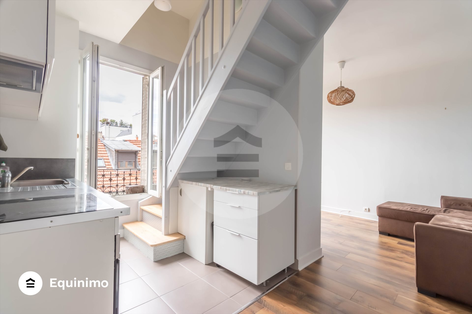 Appartement à vendre, 48m², Puteaux