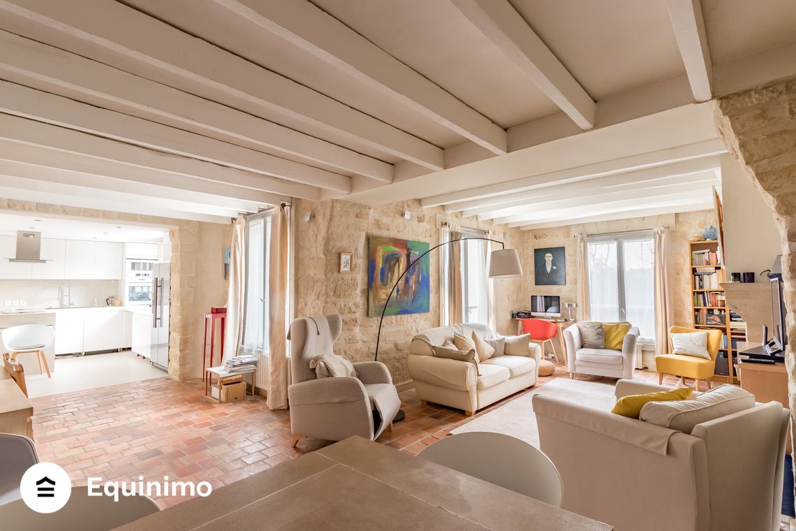 Maison à vendre, 162m², Carrières-sur-Seine