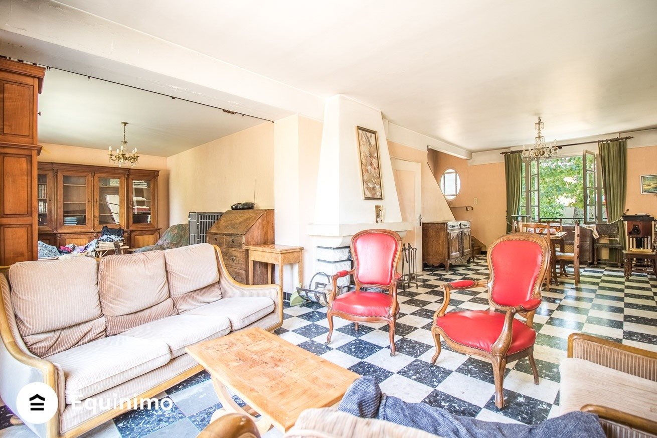Maison à vendre, 230m², Louveciennes