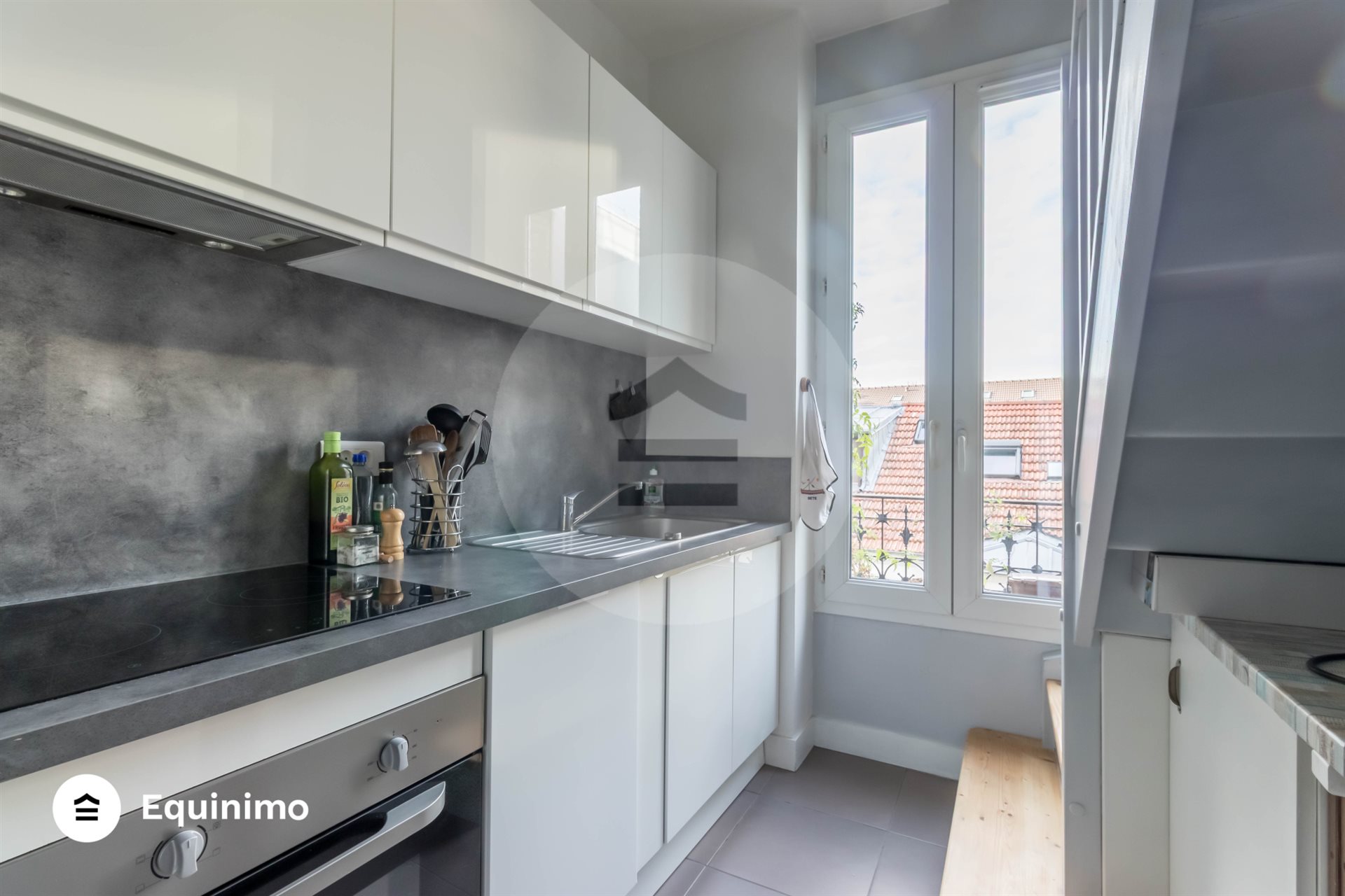 Appartement à vendre, 48m², Puteaux