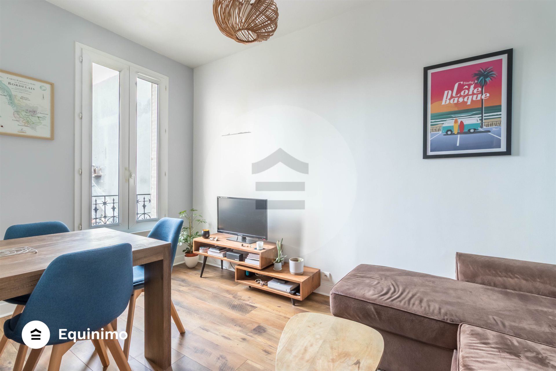 Appartement à vendre, 48m², Puteaux