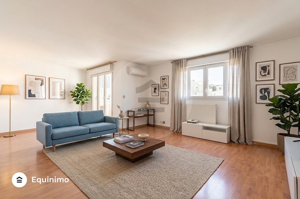 Appartement à vendre, 104m², Courbevoie