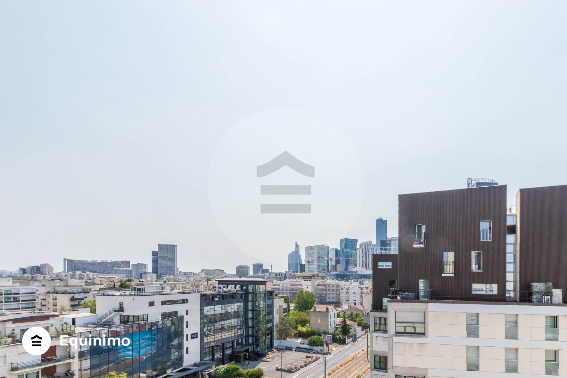 Appartement à vendre, 104m², Courbevoie