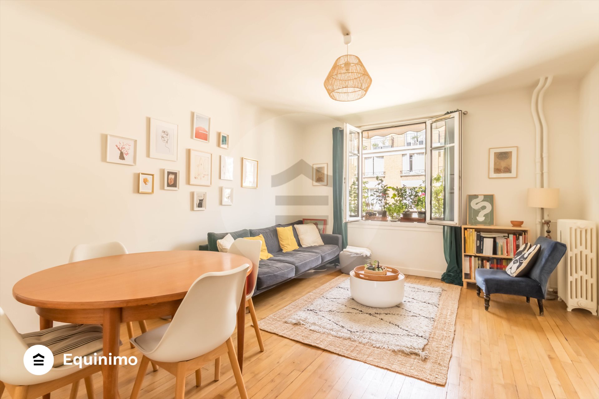 Appartement à vendre, 73m², Neuilly-sur-Seine