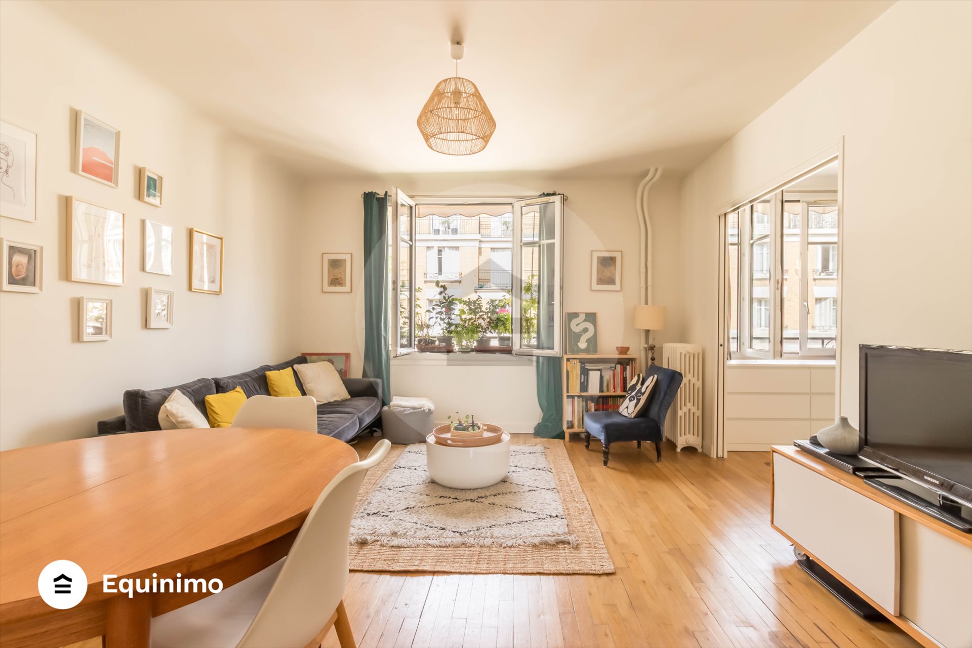 Appartement à vendre, 73m², Neuilly-sur-Seine