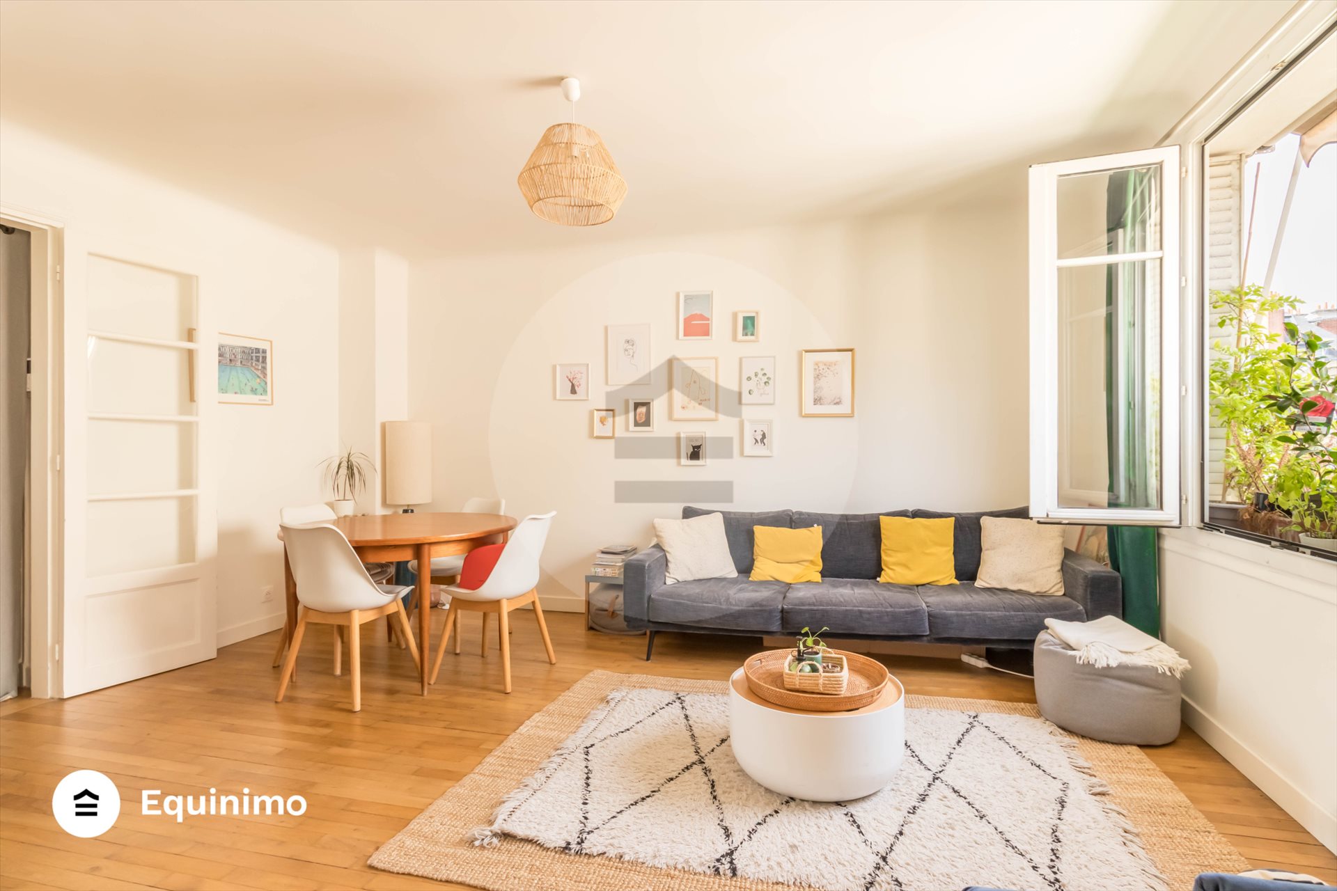 Appartement à vendre, 73m², Neuilly-sur-Seine