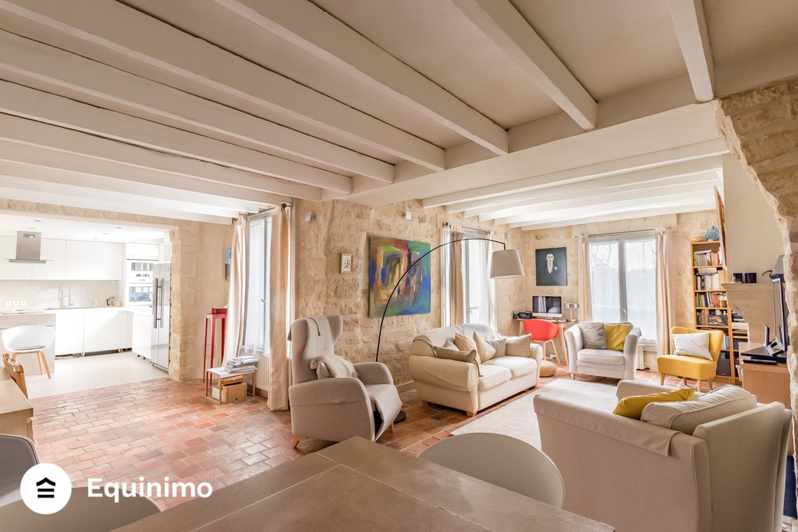Maison à vendre, 162m², Carrières-sur-Seine