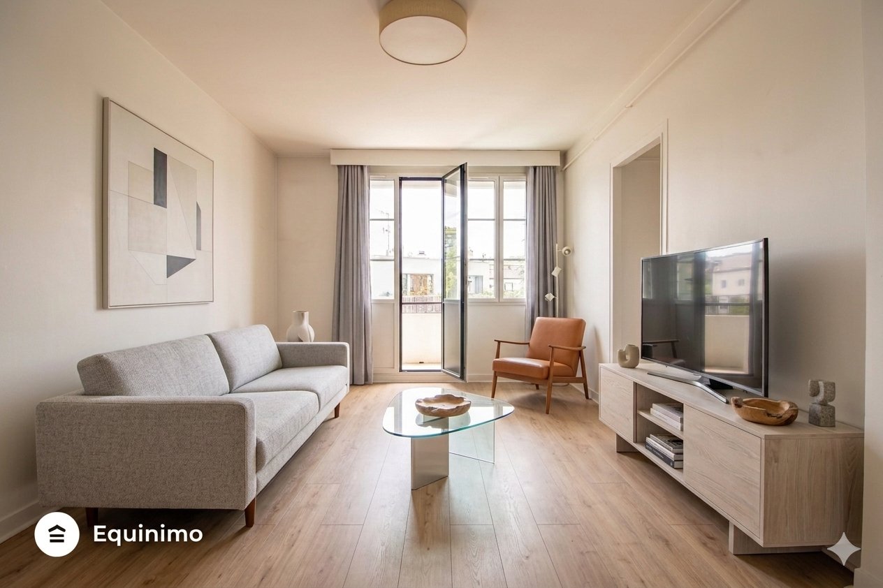 Appartement à vendre, 23m², Boulogne-Billancourt