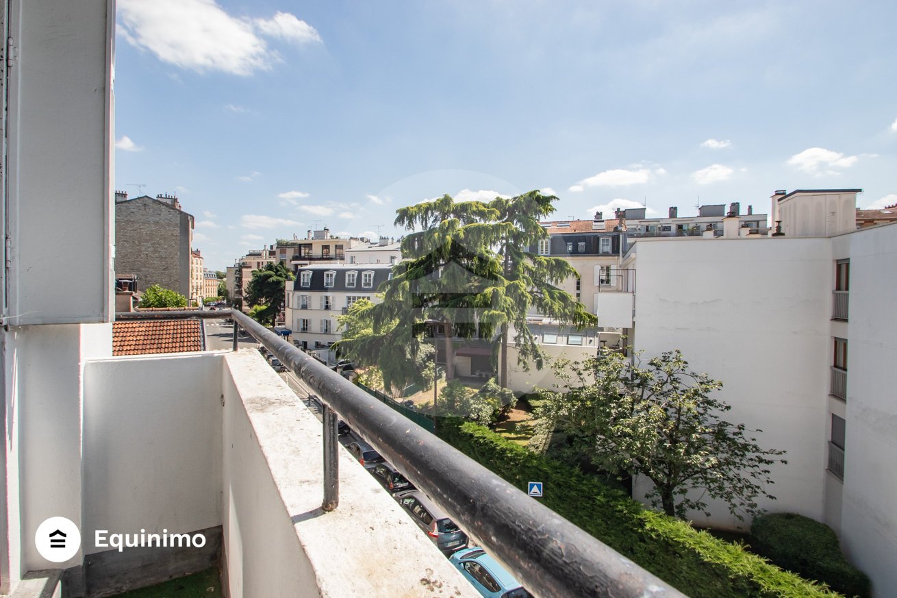 Appartement à vendre, 23m², Boulogne-Billancourt