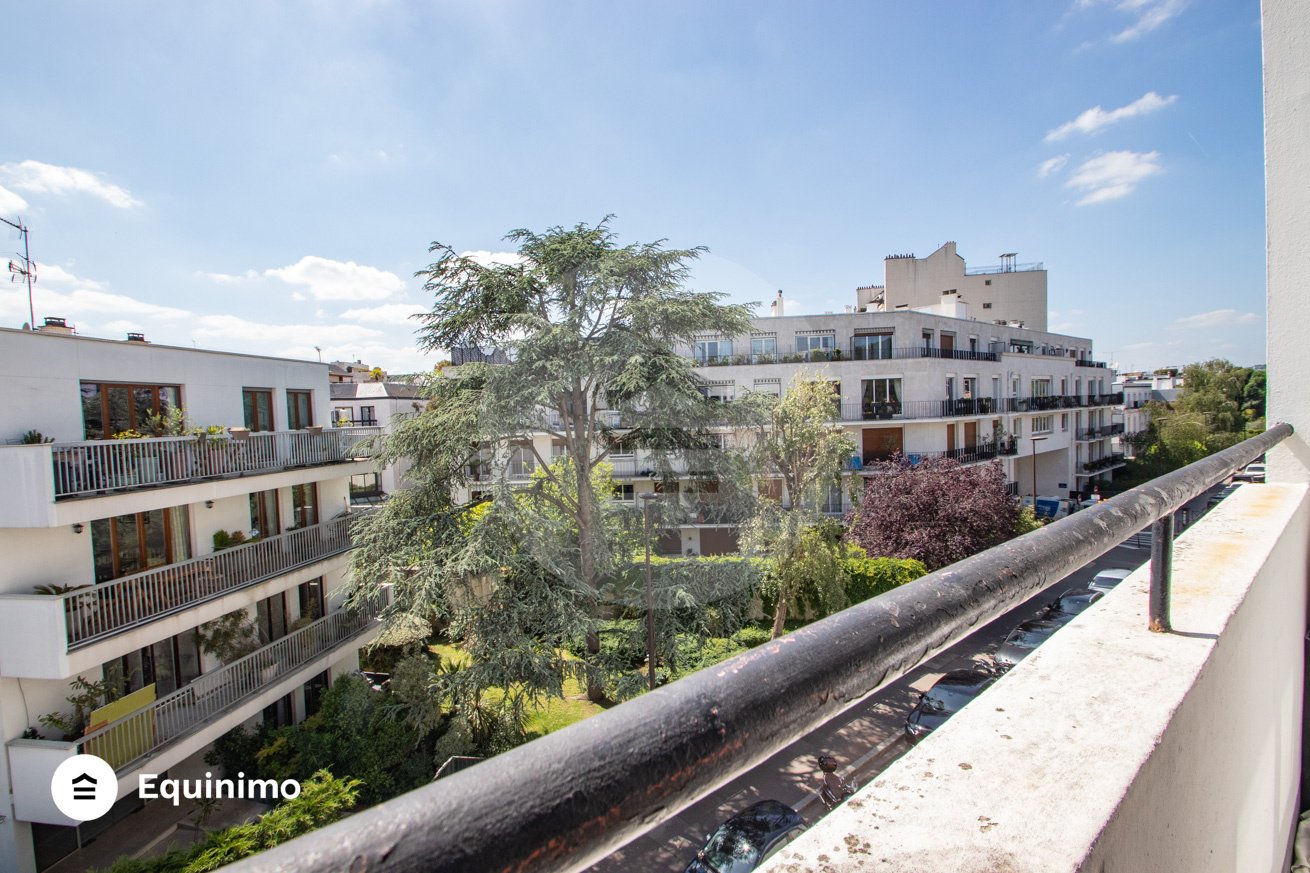 Appartement à vendre, 23m², Boulogne-Billancourt