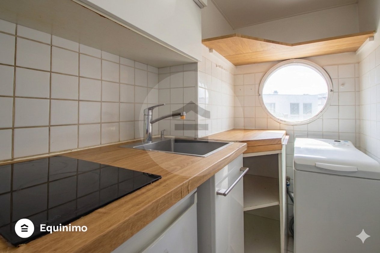 Appartement à vendre, 23m², Boulogne-Billancourt
