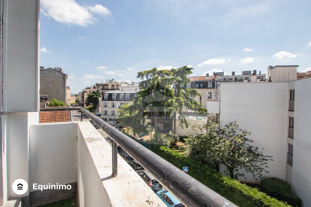 Appartement à vendre, 23m², Boulogne-Billancourt