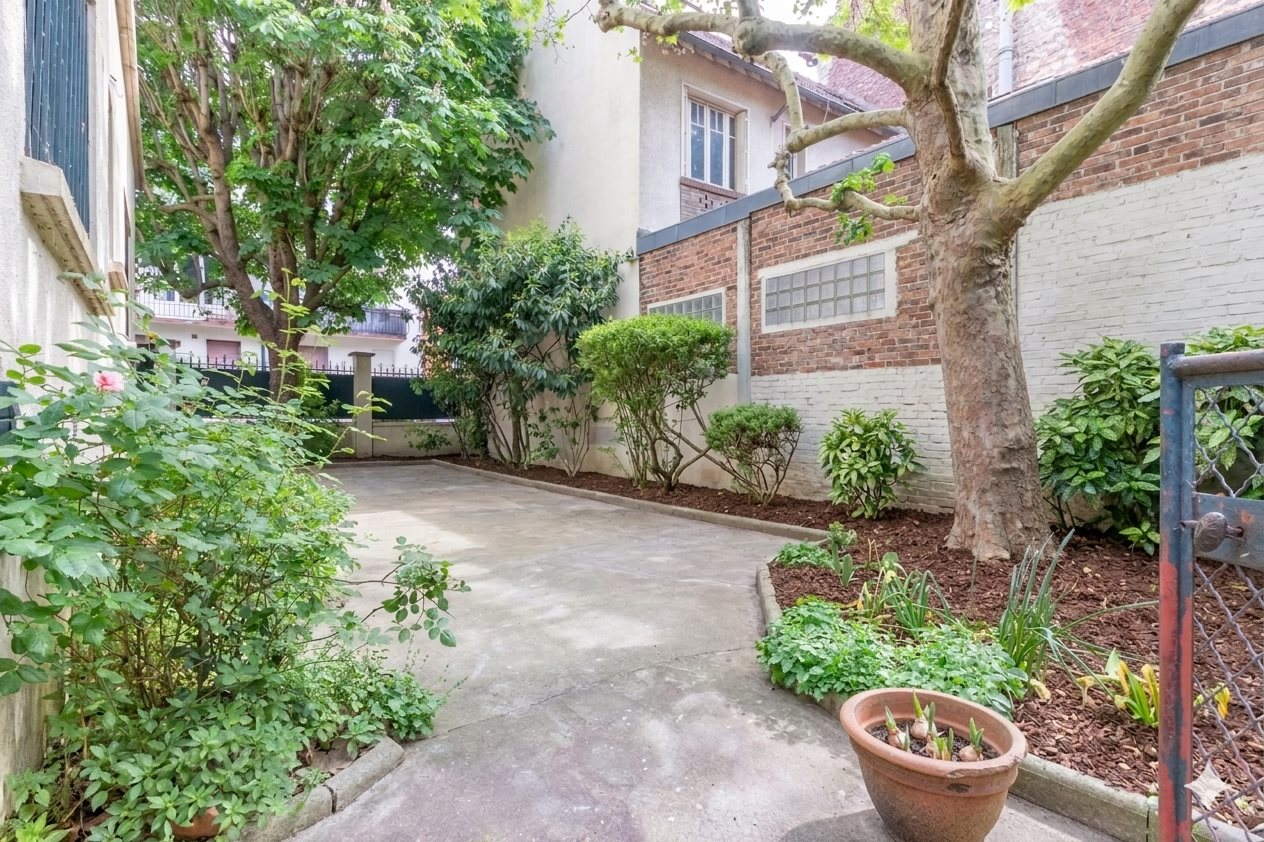 Maison à vendre, 265m², Asnières-sur-Seine