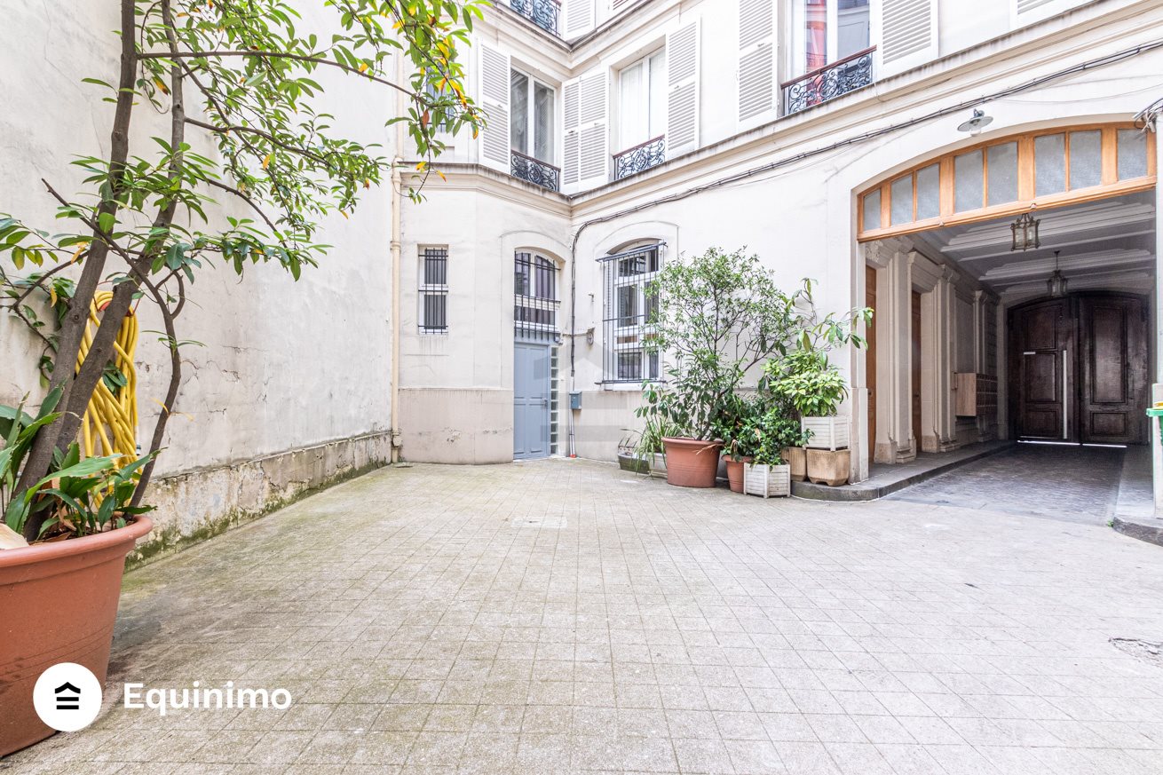 Appartement à vendre, 73m², Paris 9ème