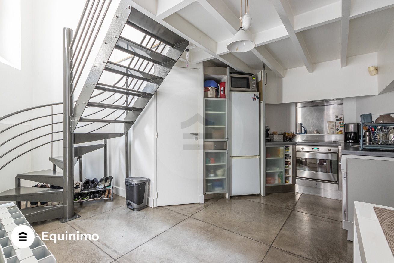 Appartement à vendre, 73m², Paris 9ème