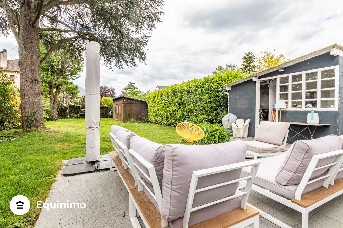 Maison à vendre, 219m², Rueil-Malmaison