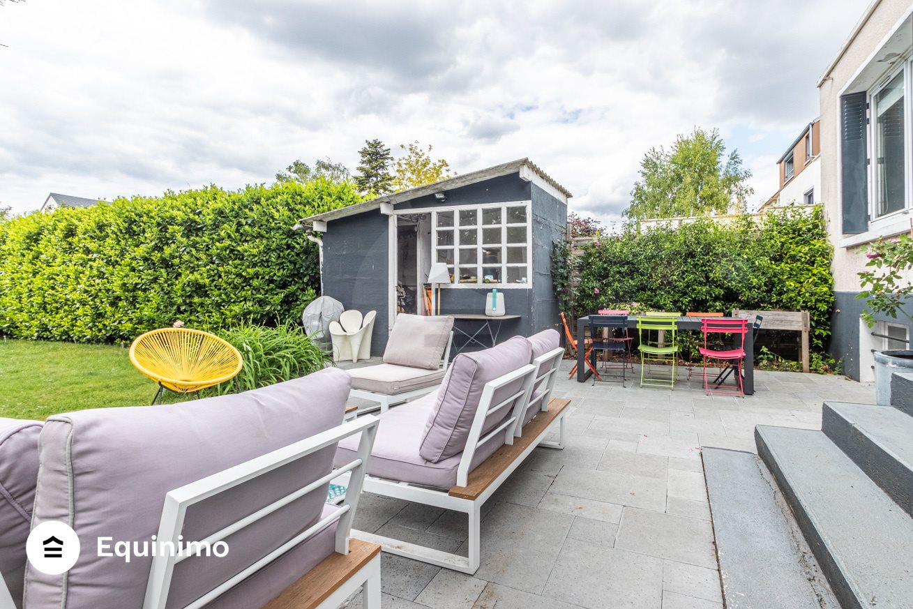 Maison à vendre, 219m², Rueil-Malmaison