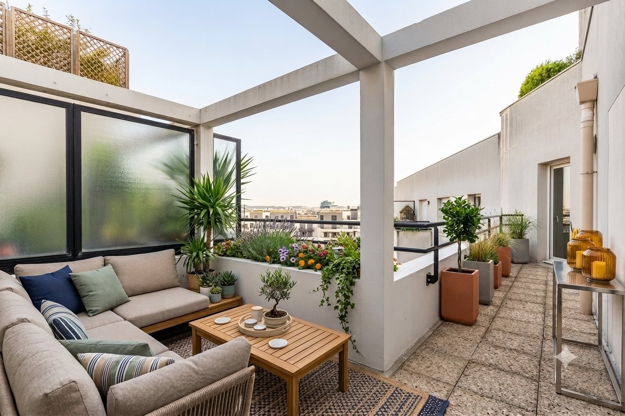 Appartement à vendre, 88m², Courbevoie
