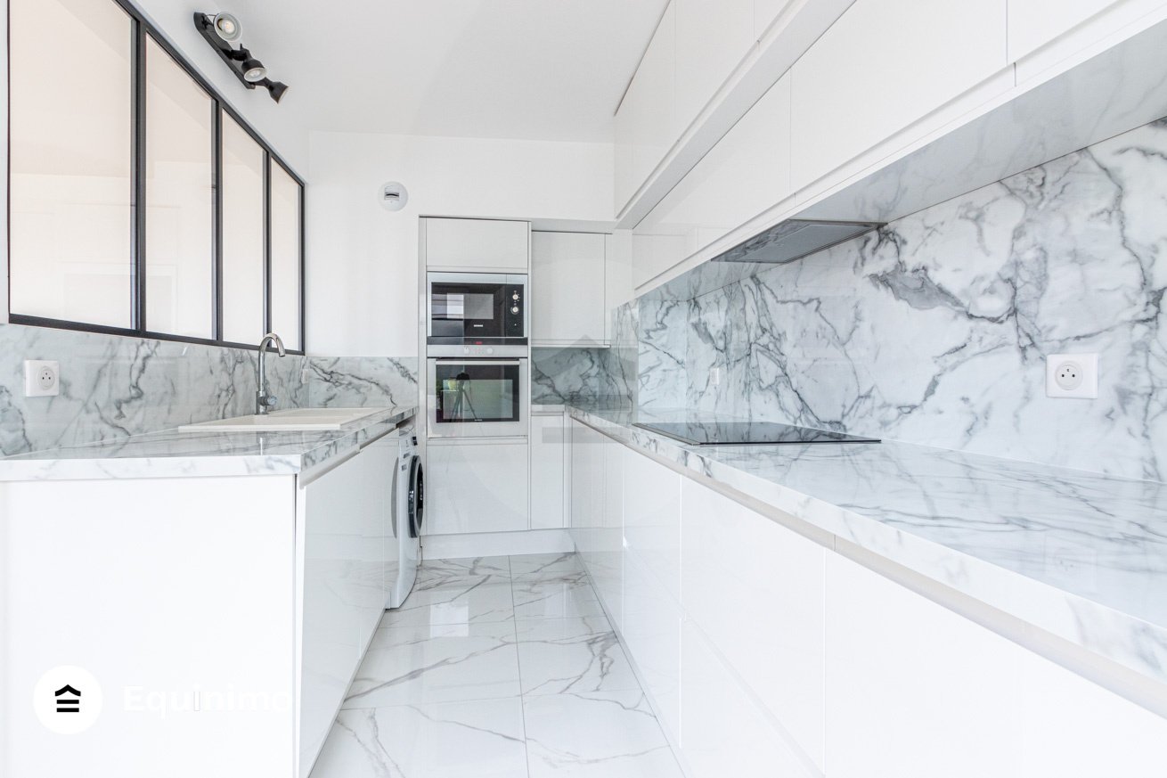 Appartement à vendre, 88m², Courbevoie