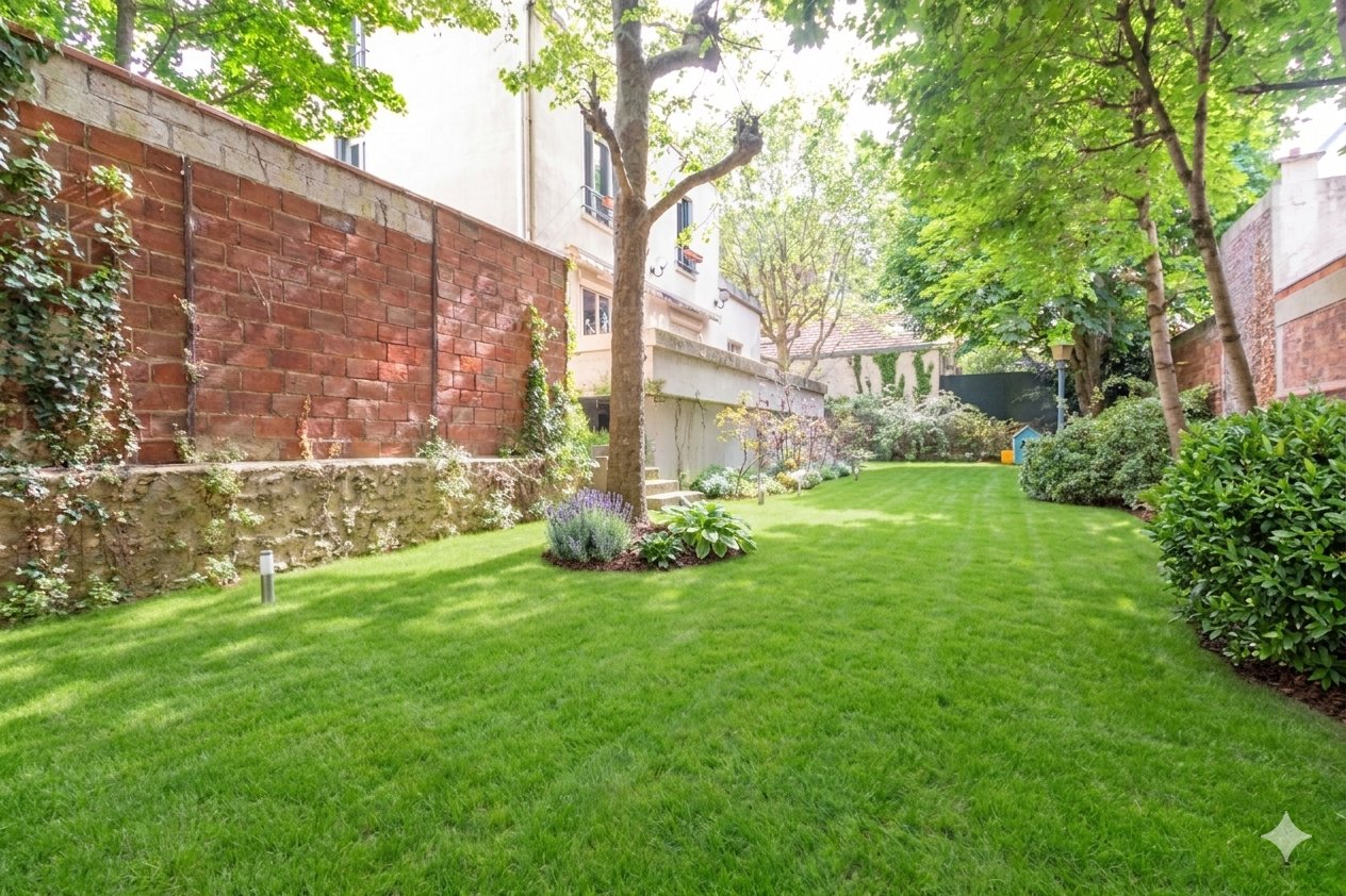 Maison à vendre, 265m², Asnières-sur-Seine