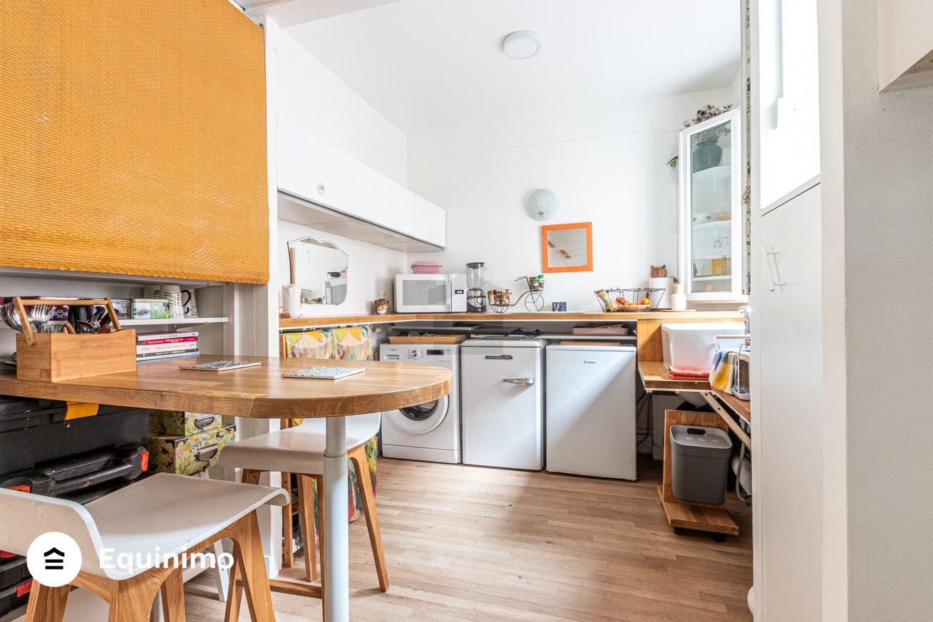 Appartement à vendre, 39m², Paris 17ème