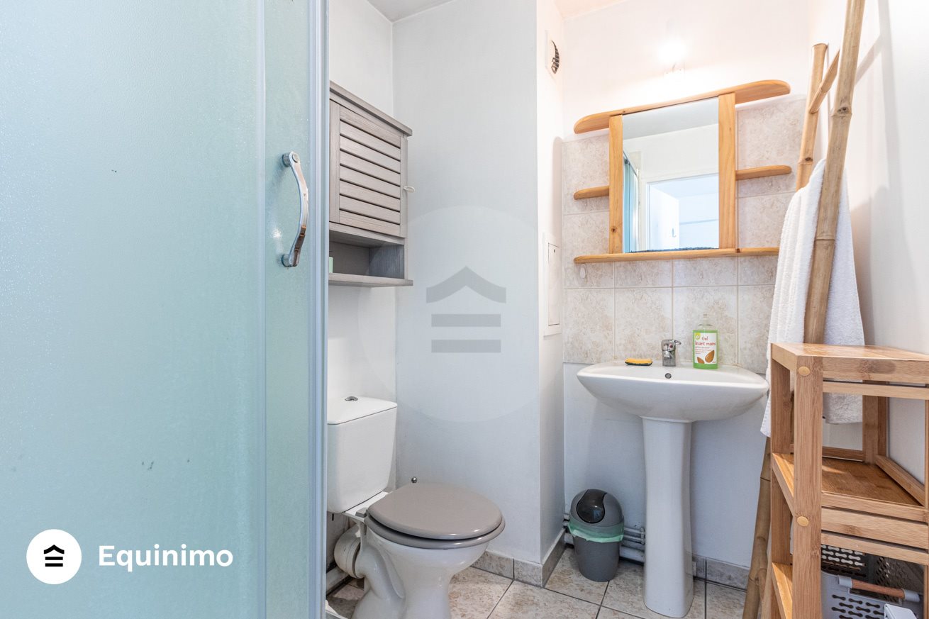 Appartement à vendre, 29m², Maisons-Alfort