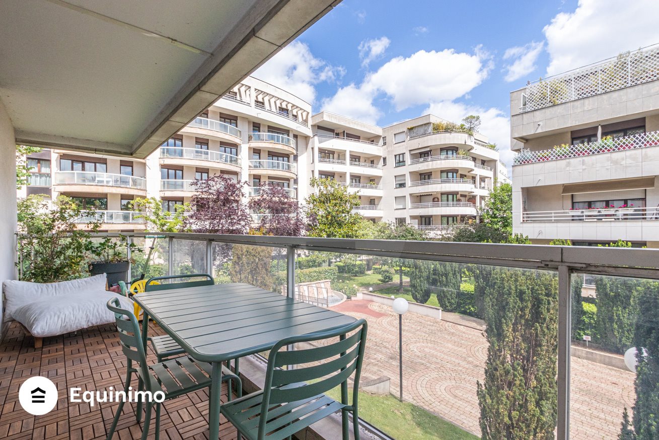 Appartement à vendre, 63m², Suresnes