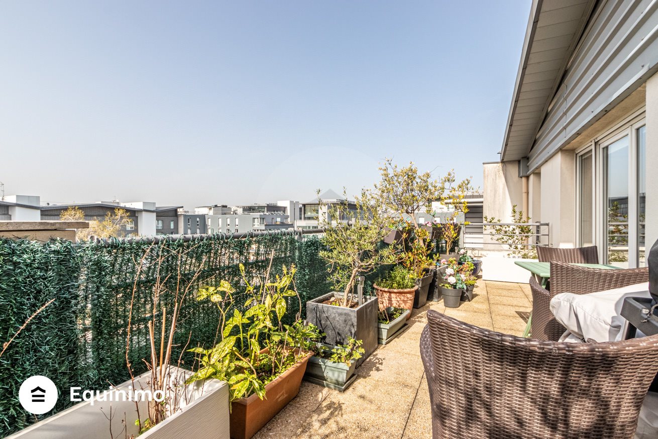 Appartement à vendre, 91m², Clichy