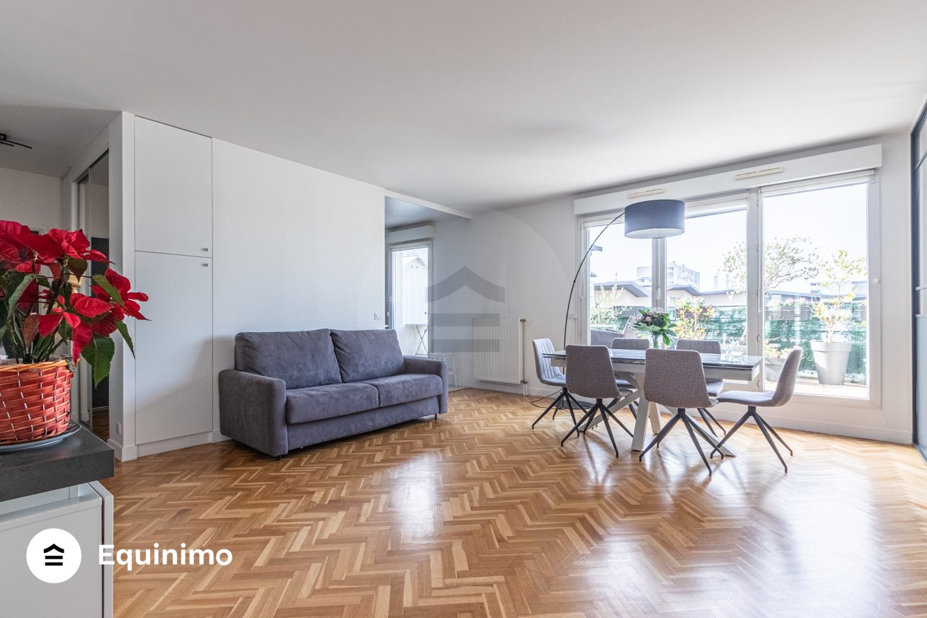 Appartement à vendre, 91m², Clichy