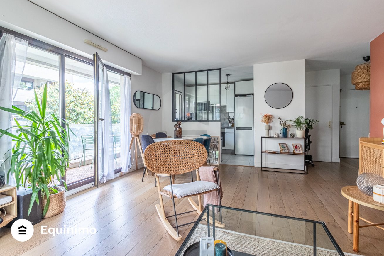 Appartement à vendre, 63m², Suresnes
