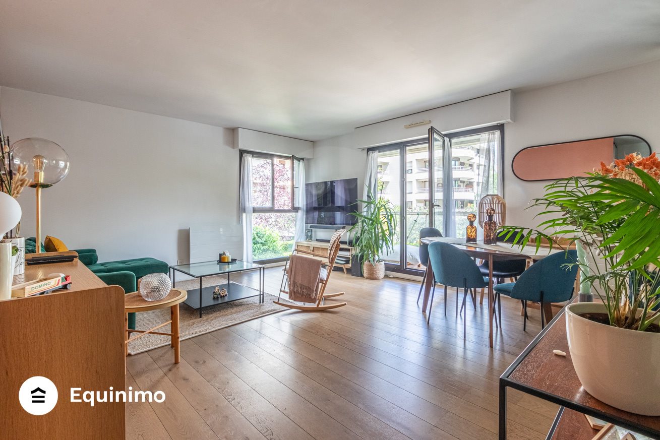 Appartement à vendre, 63m², Suresnes