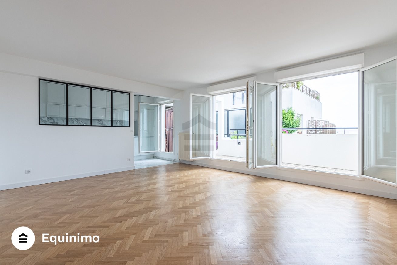 Appartement à vendre, 88m², Courbevoie