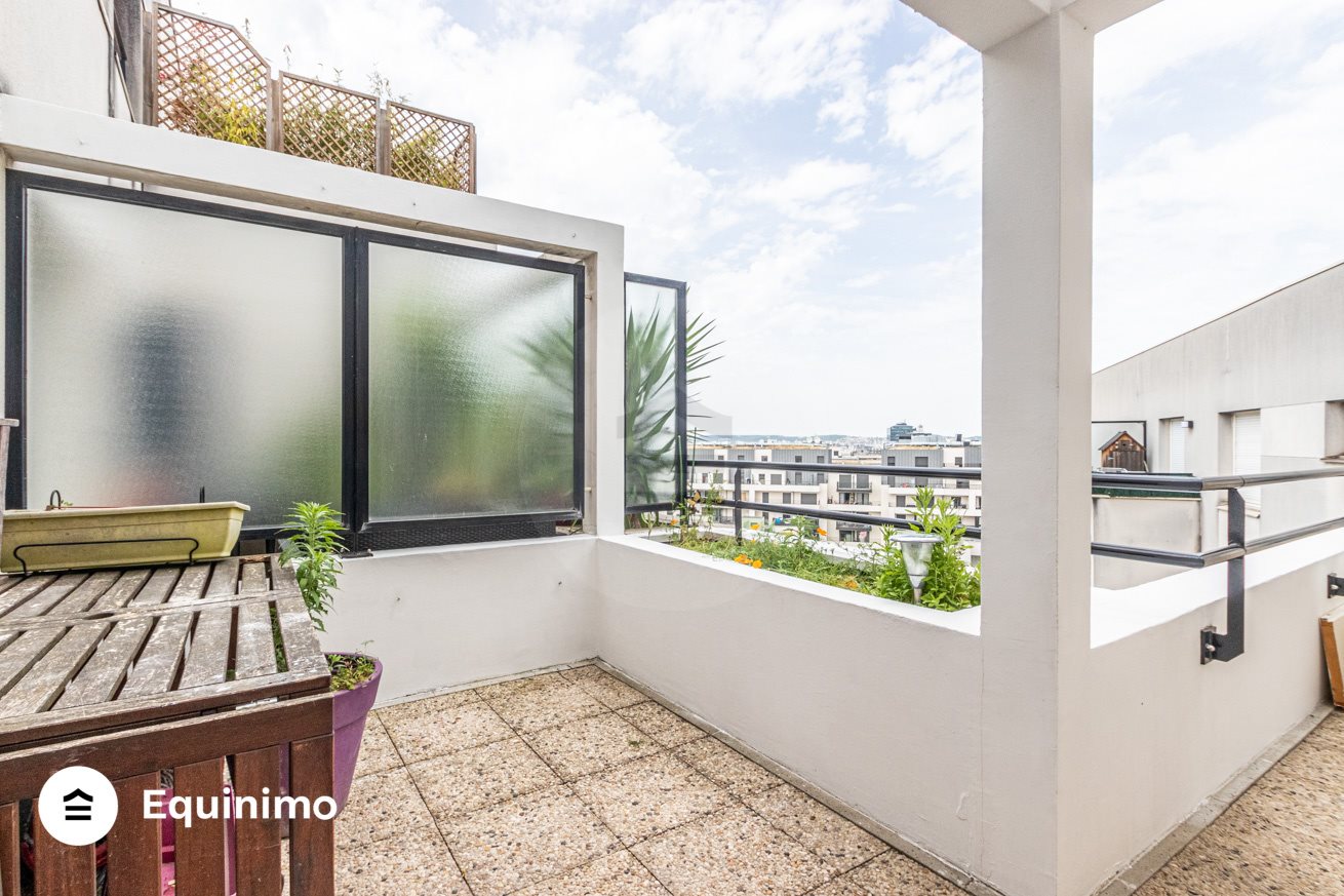 Appartement à vendre, 88m², Courbevoie