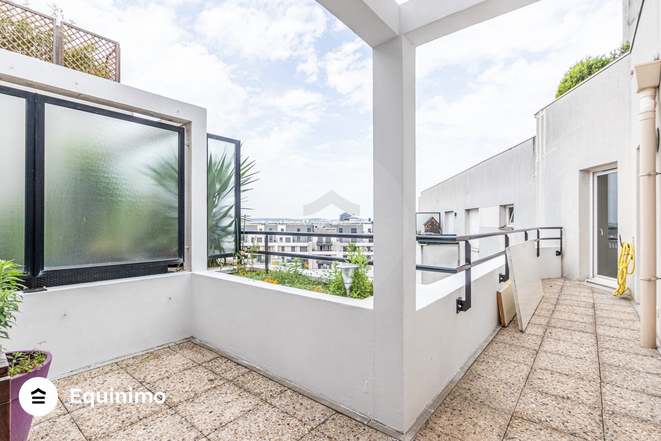 Appartement à vendre, 88m², Courbevoie