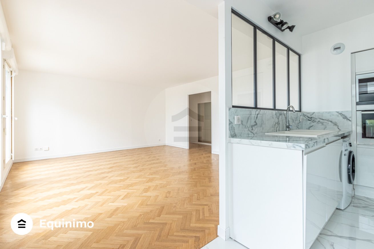 Appartement à vendre, 88m², Courbevoie