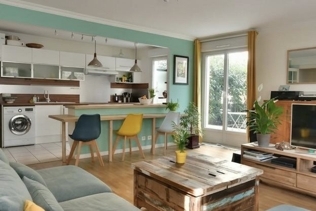 Appartement à louer, 90m², Suresnes