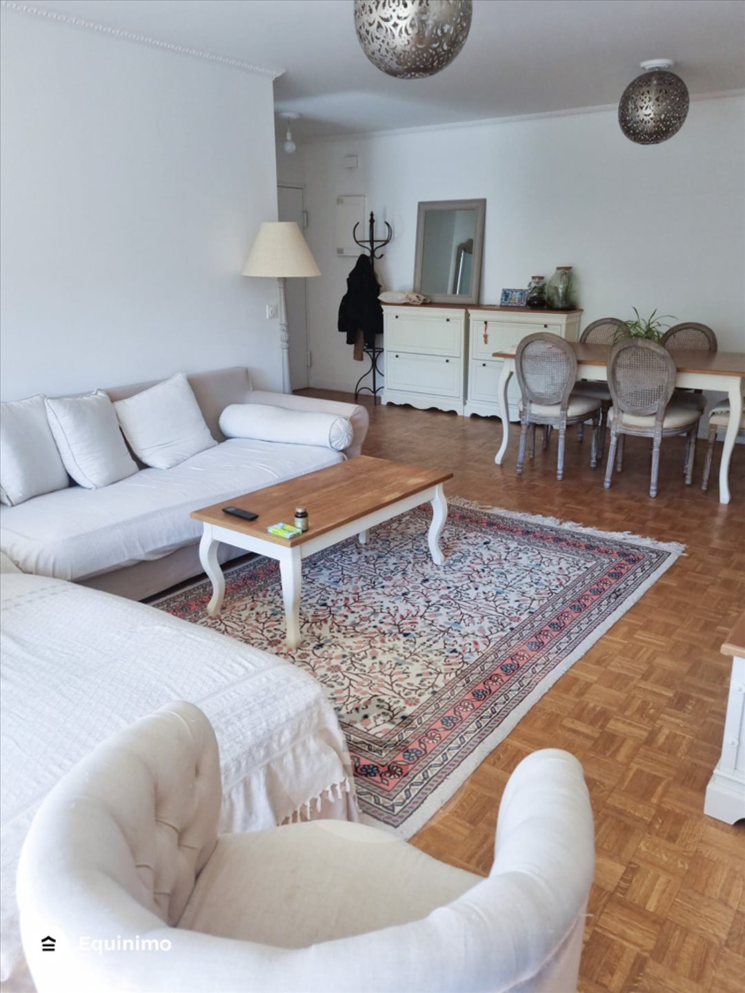 Appartement à louer, 110m², Puteaux