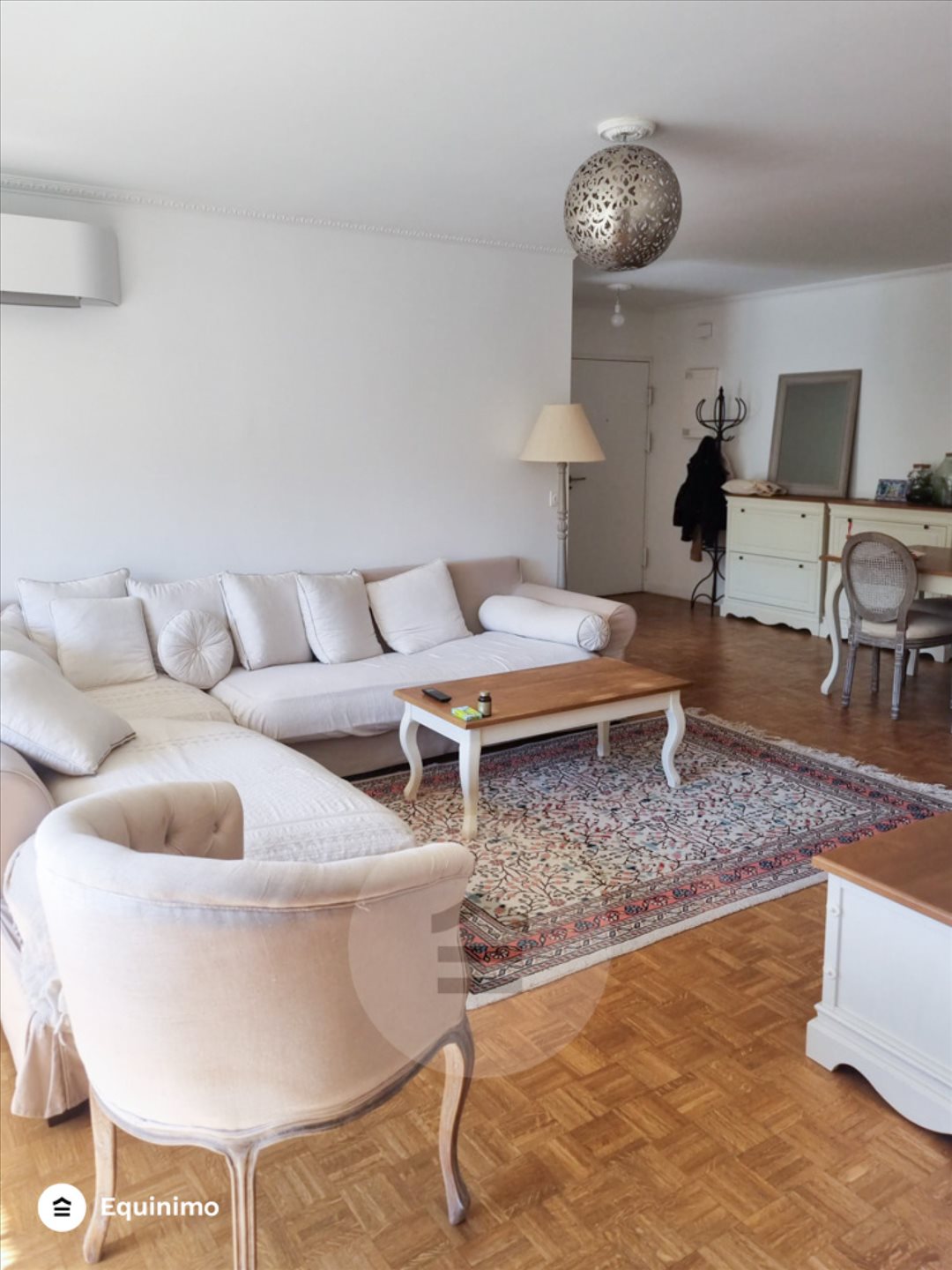 Appartement à louer, 110m², Puteaux