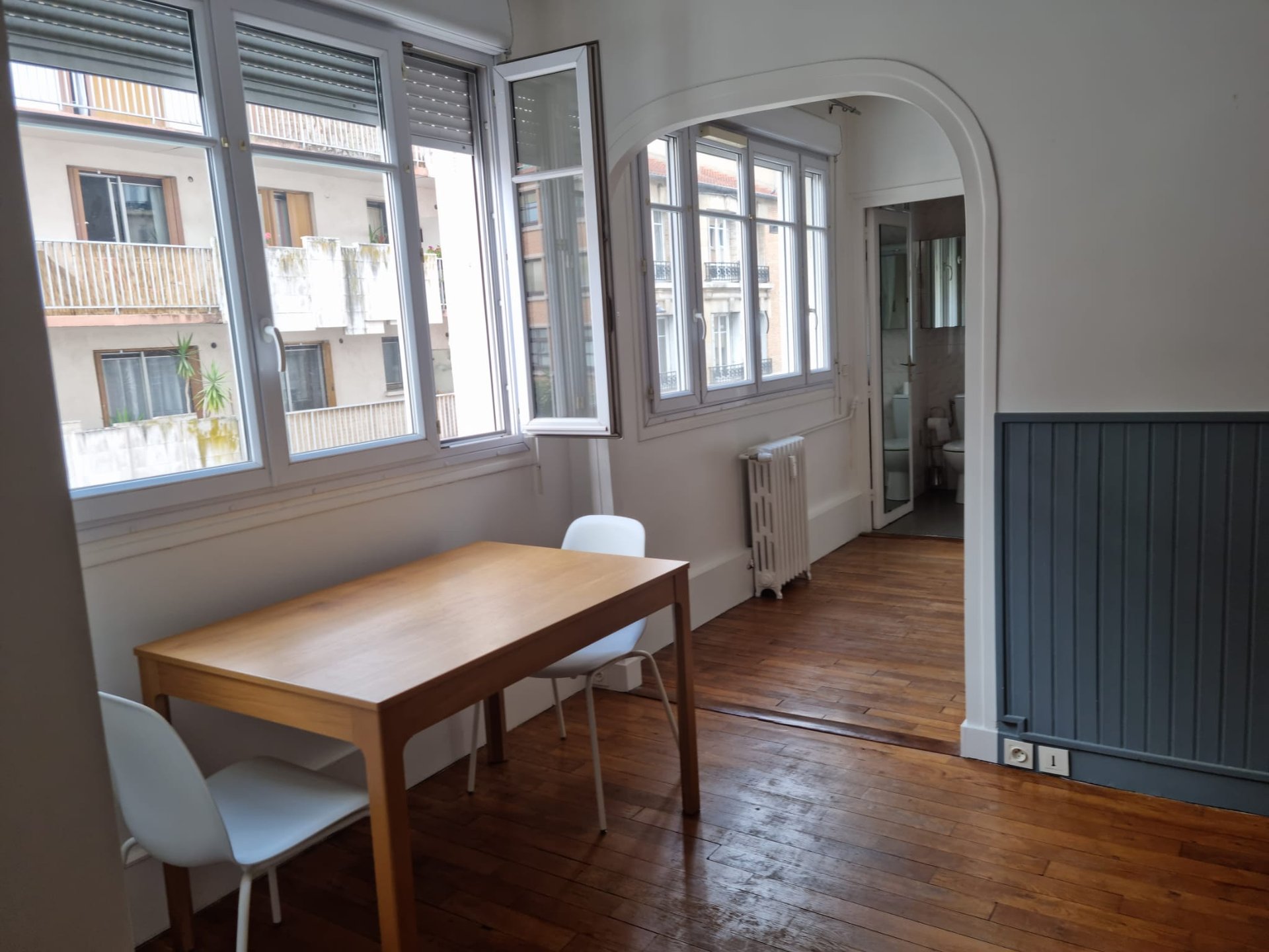 Appartement à louer, 39m², Paris 15ème