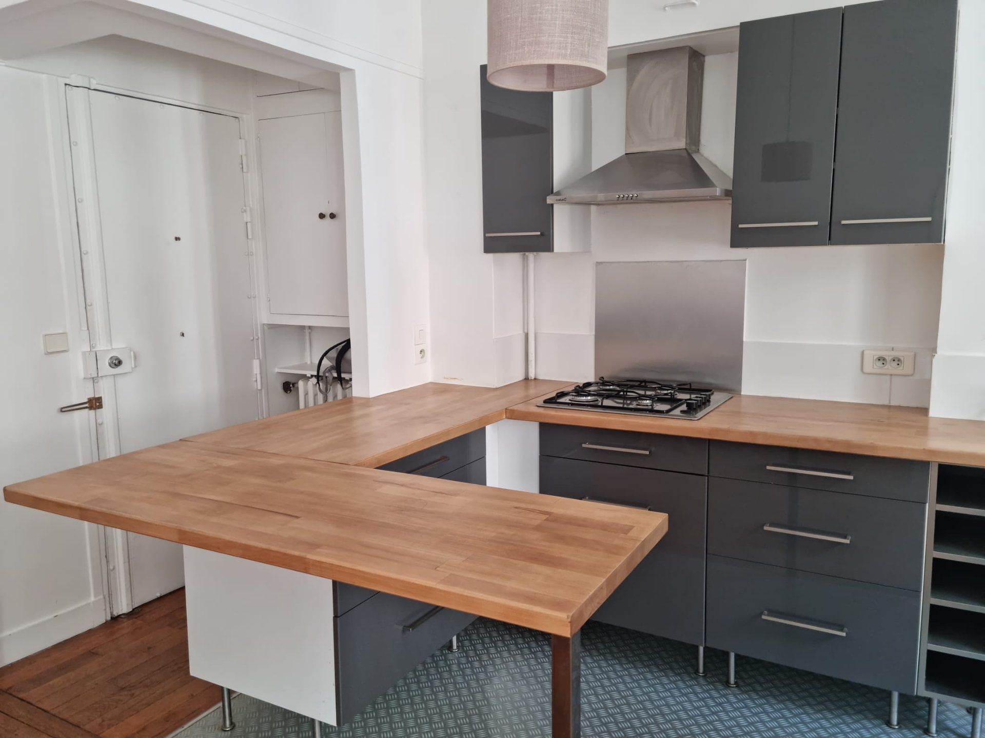 Appartement à louer, 39m², Paris 15ème