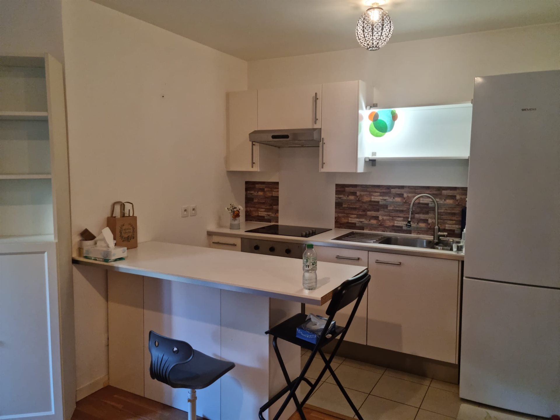 Appartement à louer, 32m², Suresnes