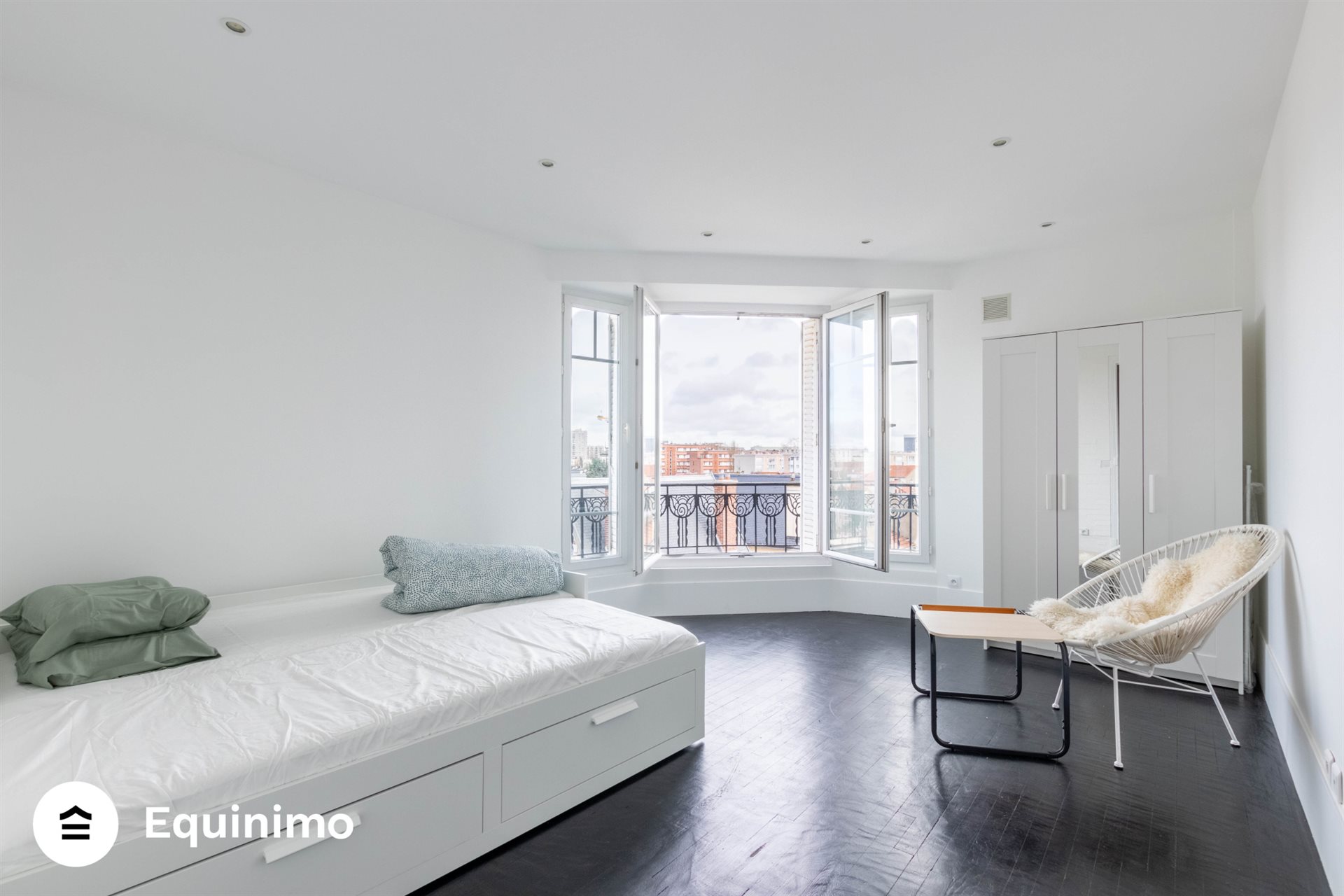 Appartement à louer, 33m², Colombes