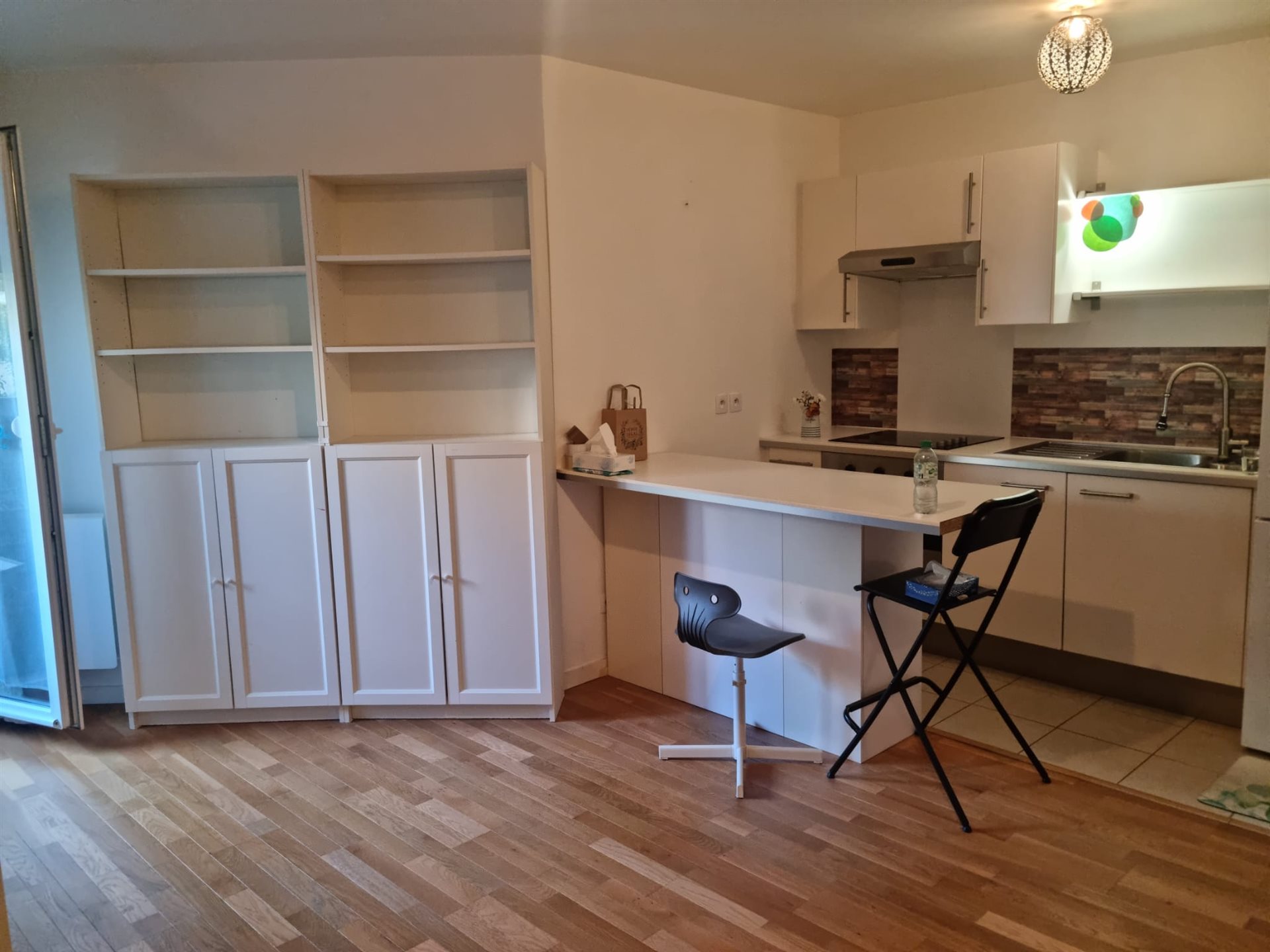 Appartement à louer, 32m², Suresnes