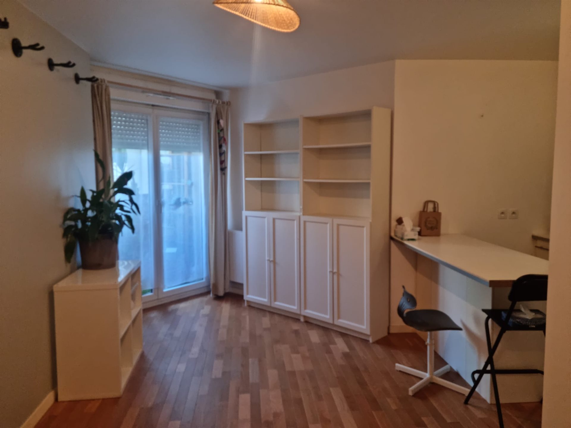 Appartement à louer, 32m², Suresnes