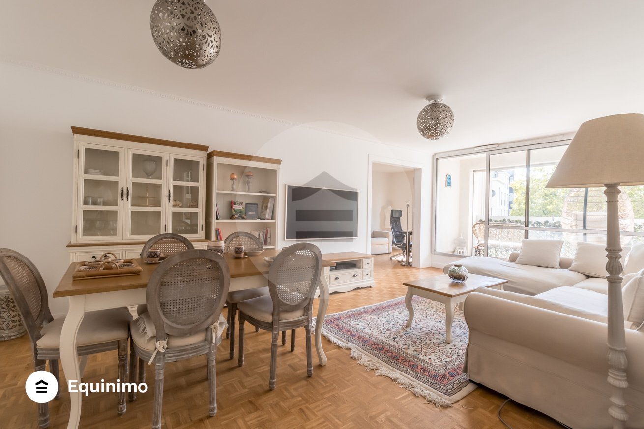 Appartement à louer, 110m², Puteaux