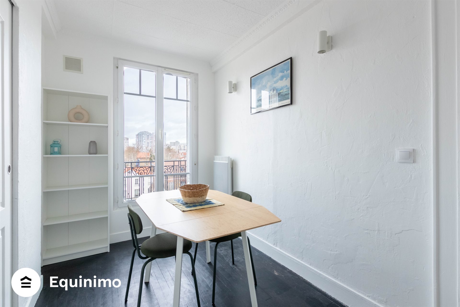 Appartement à louer, 33m², Colombes