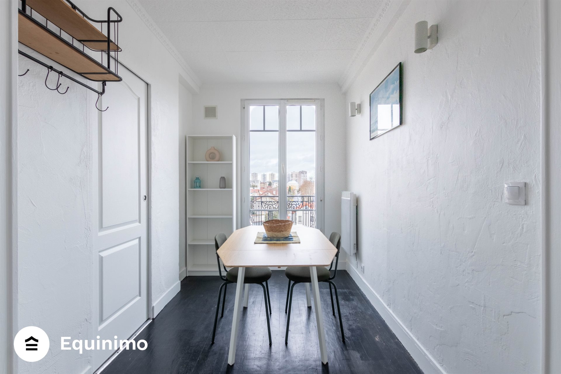 Appartement à louer, 33m², Colombes